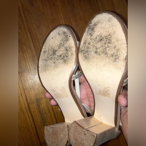 Touch Ups By Benjamin Walk Sandal Block Heels - Picture 7 of 9